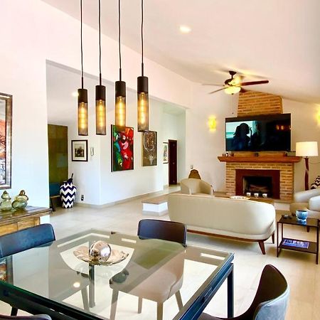 San Angel Villas San Antonio Tlayacapan Екстер'єр фото