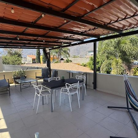 San Angel Villas San Antonio Tlayacapan Екстер'єр фото