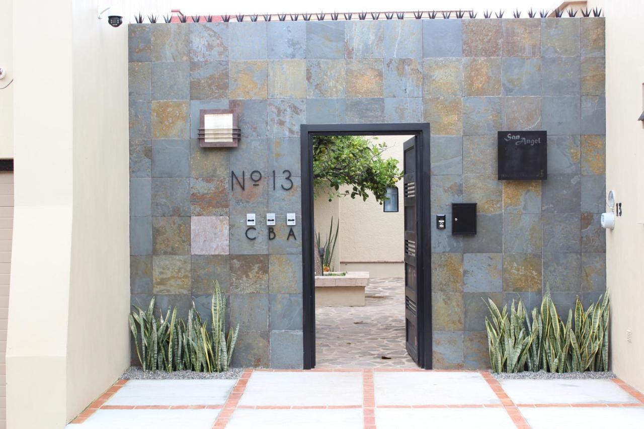 San Angel Villas San Antonio Tlayacapan Екстер'єр фото
