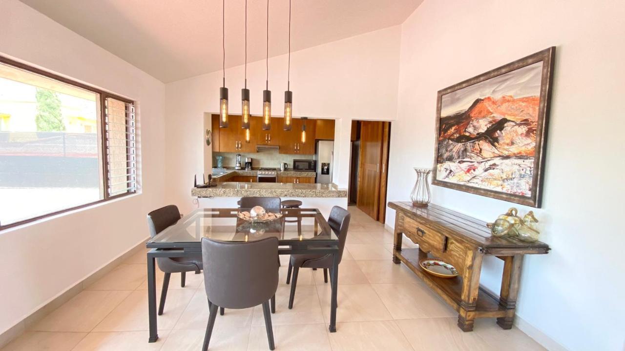 San Angel Villas San Antonio Tlayacapan Екстер'єр фото