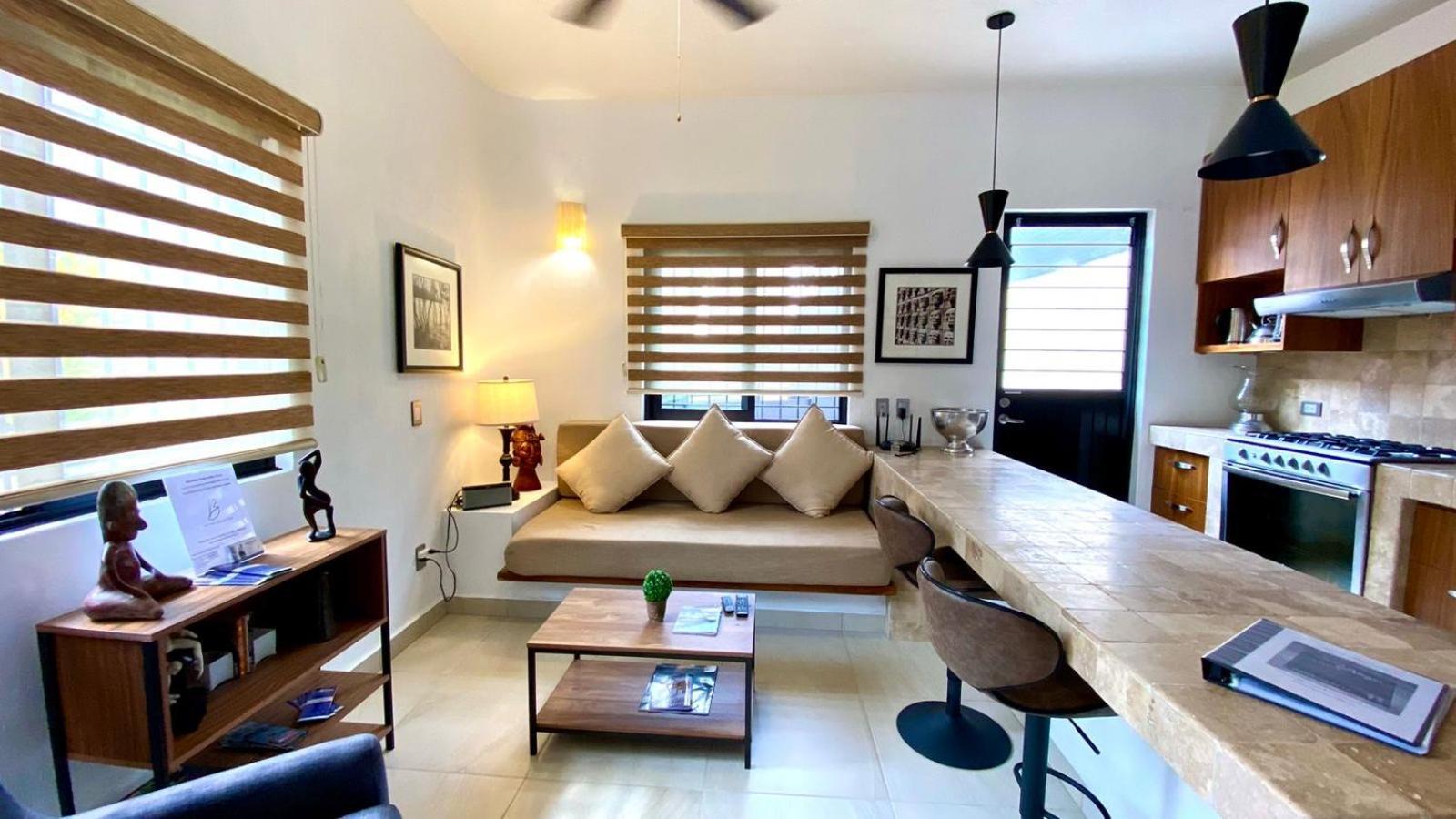San Angel Villas San Antonio Tlayacapan Екстер'єр фото