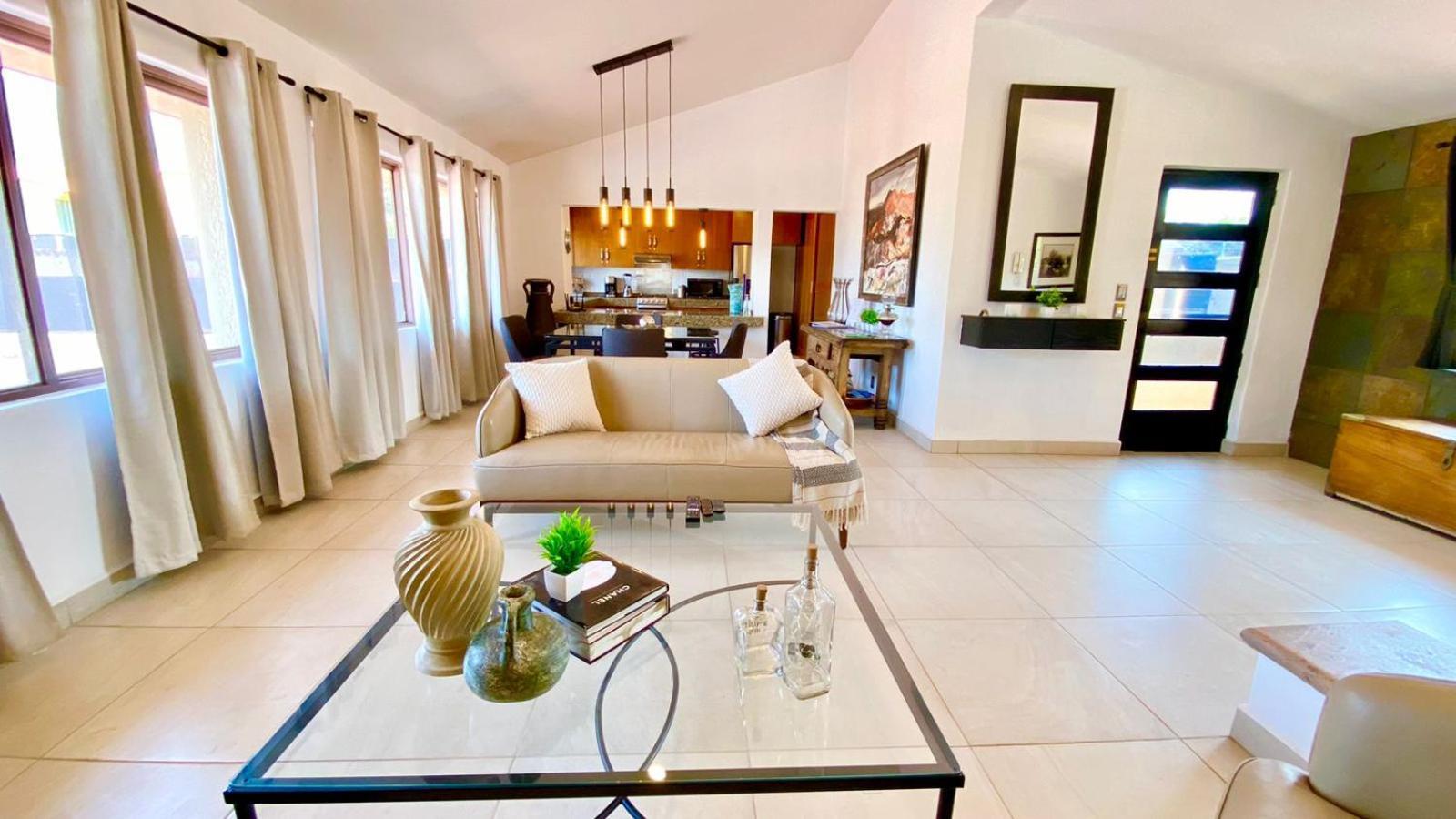 San Angel Villas San Antonio Tlayacapan Екстер'єр фото
