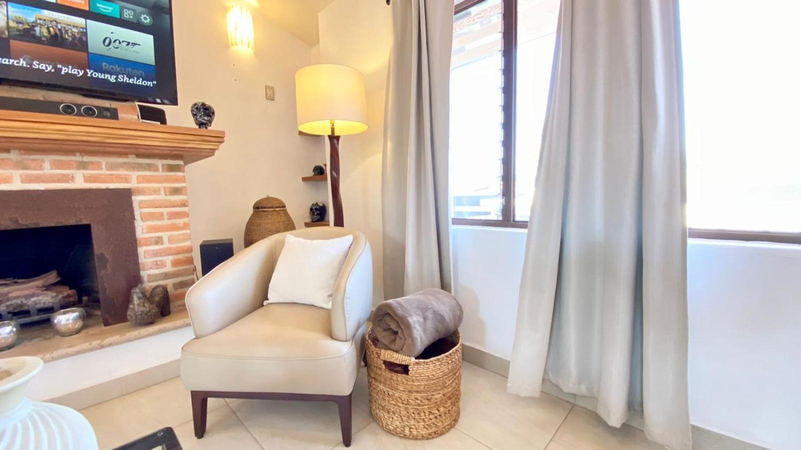 San Angel Villas San Antonio Tlayacapan Екстер'єр фото