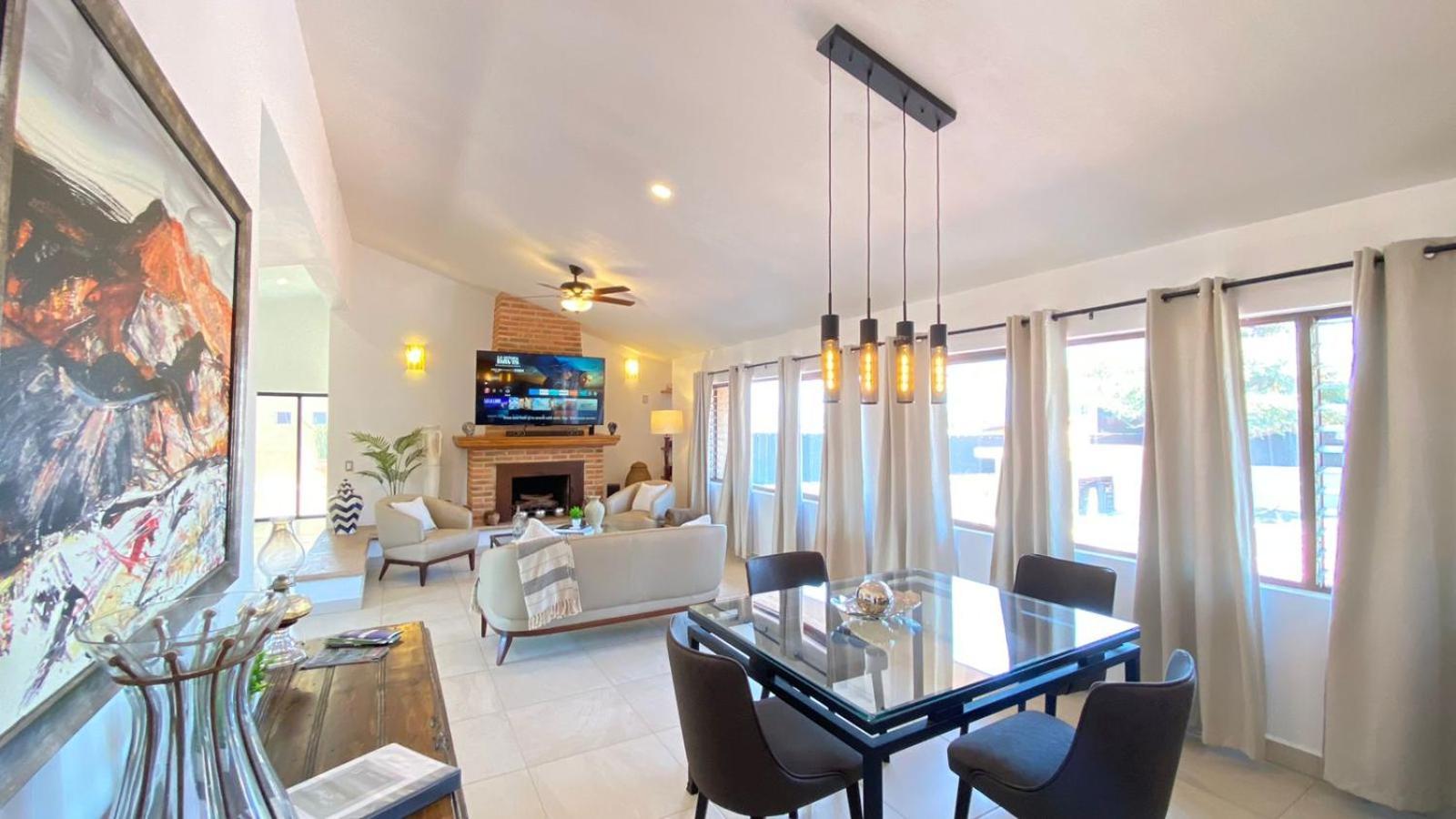 San Angel Villas San Antonio Tlayacapan Екстер'єр фото