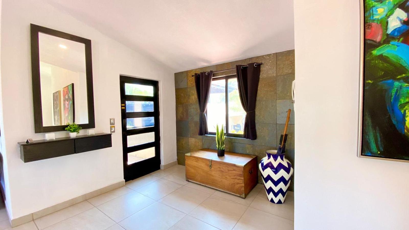 San Angel Villas San Antonio Tlayacapan Екстер'єр фото