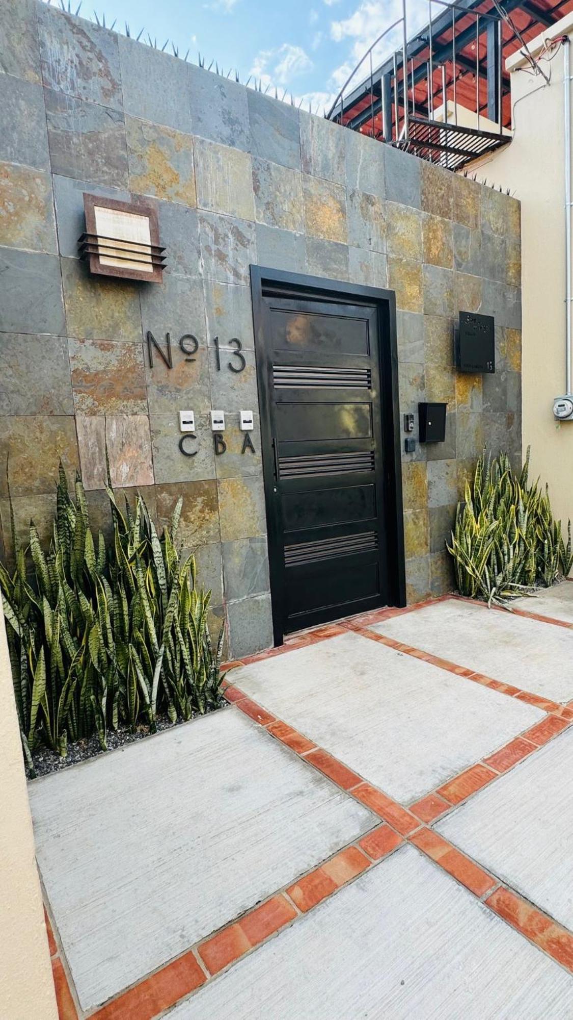 San Angel Villas San Antonio Tlayacapan Екстер'єр фото