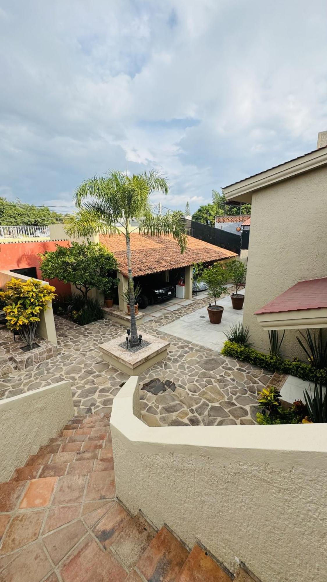 San Angel Villas San Antonio Tlayacapan Екстер'єр фото