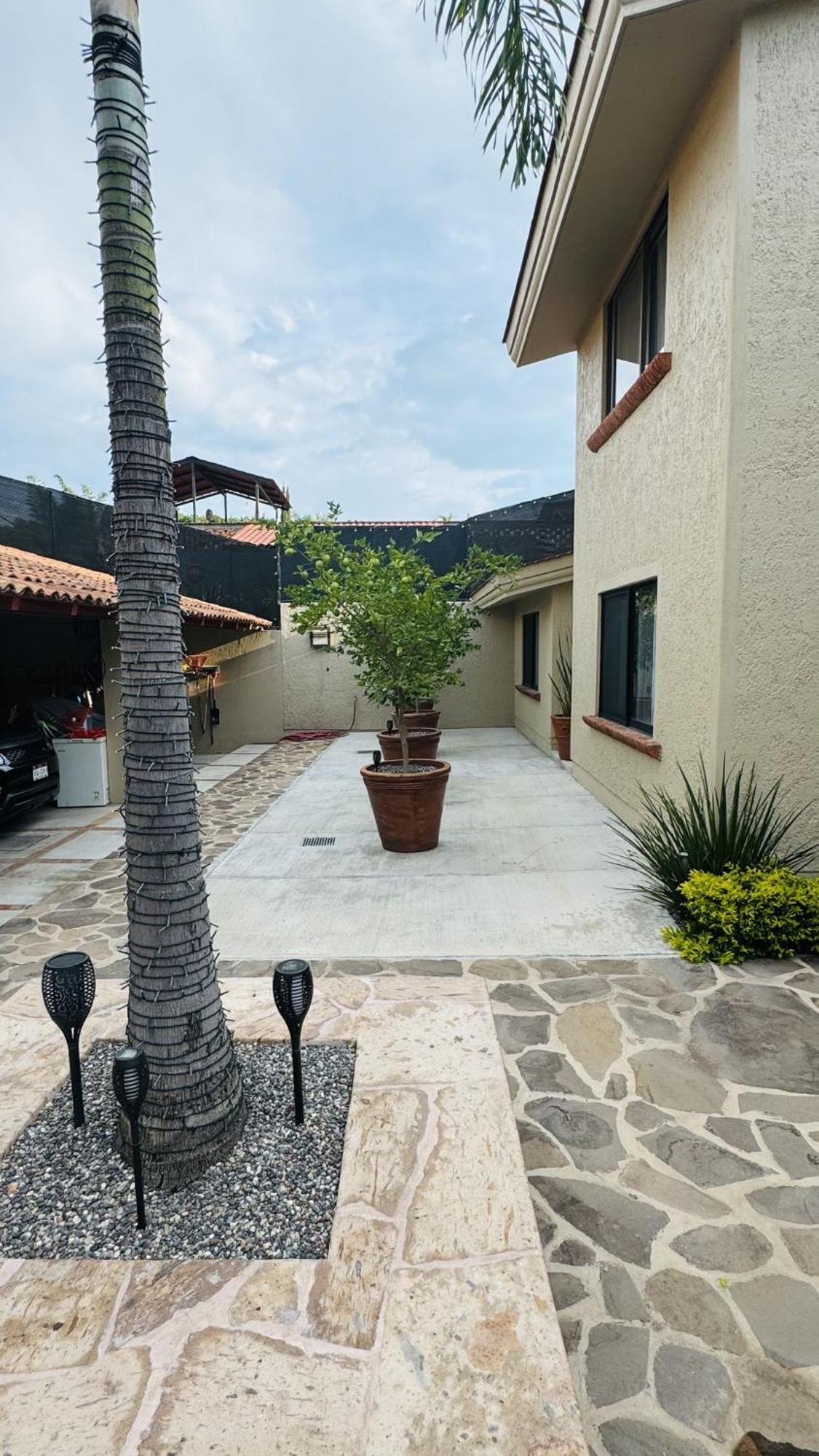 San Angel Villas San Antonio Tlayacapan Екстер'єр фото