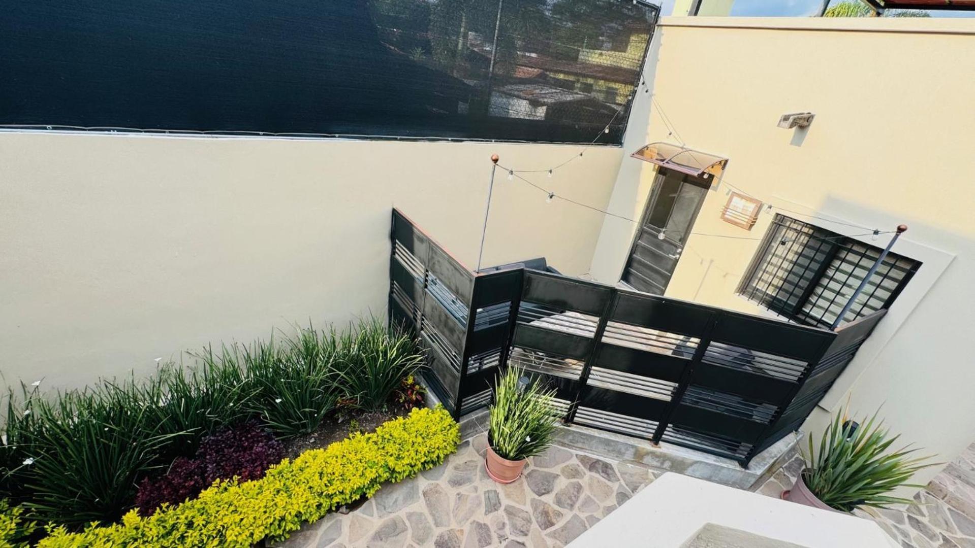 San Angel Villas San Antonio Tlayacapan Екстер'єр фото