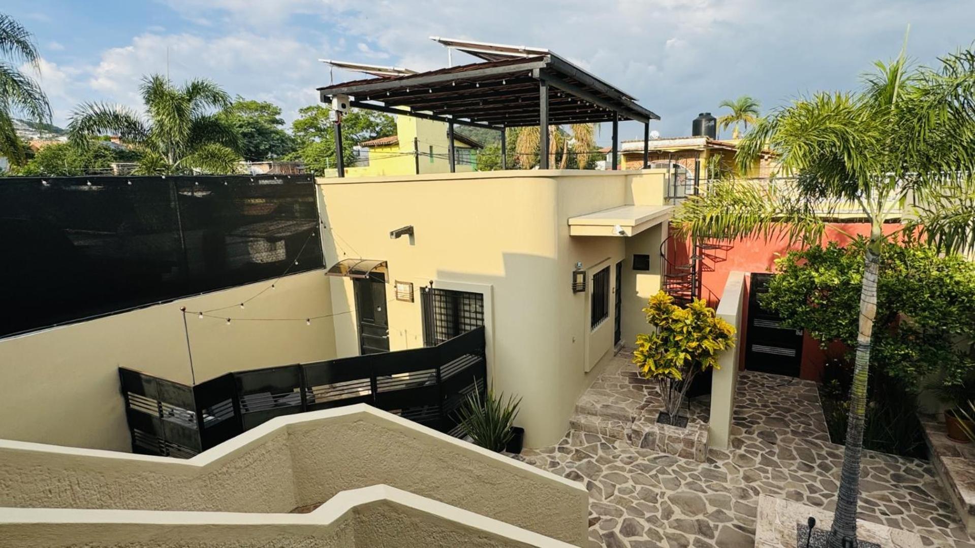 San Angel Villas San Antonio Tlayacapan Екстер'єр фото