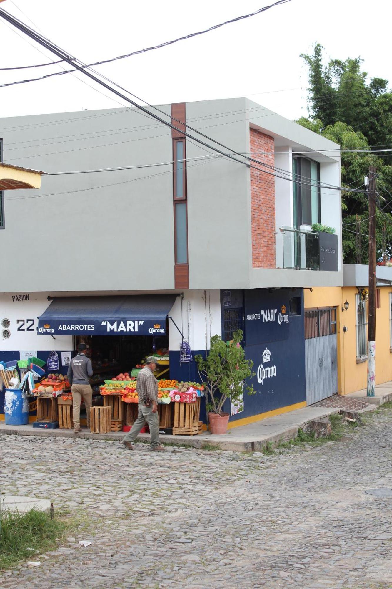 San Angel Villas San Antonio Tlayacapan Екстер'єр фото