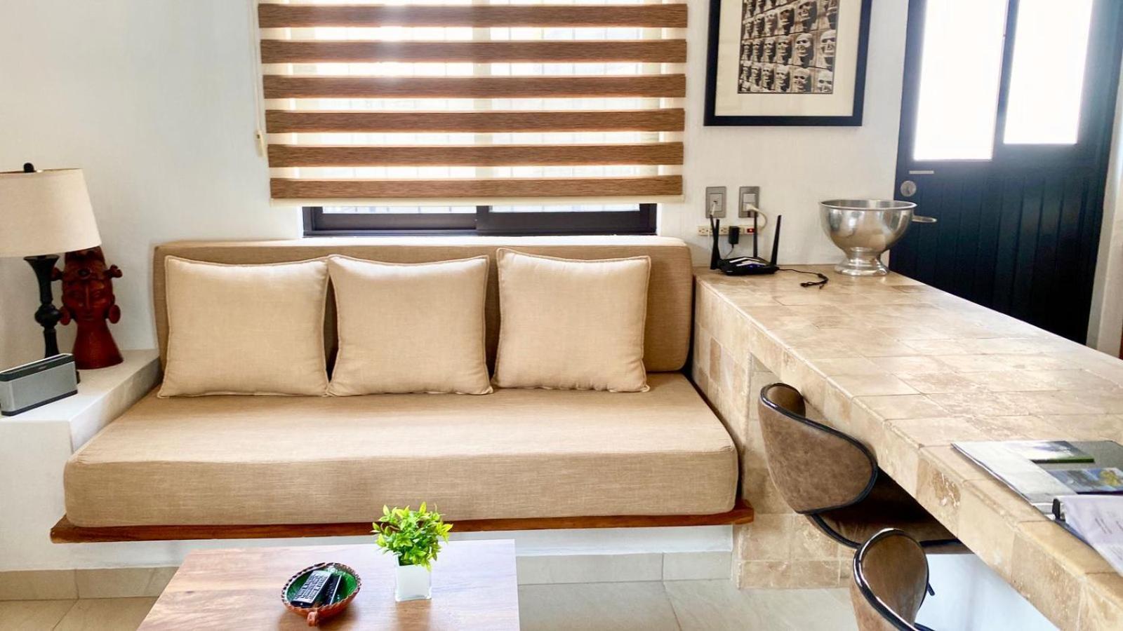 San Angel Villas San Antonio Tlayacapan Екстер'єр фото