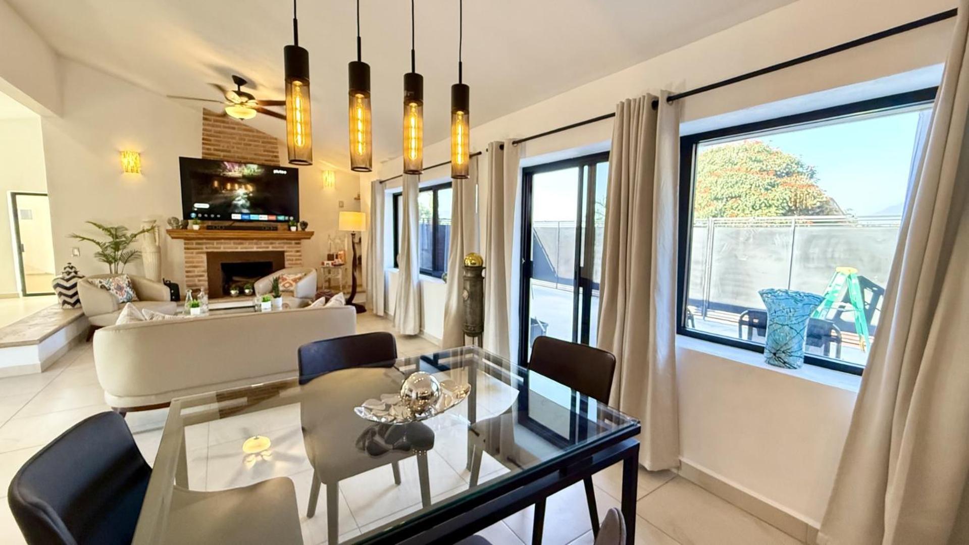San Angel Villas San Antonio Tlayacapan Екстер'єр фото