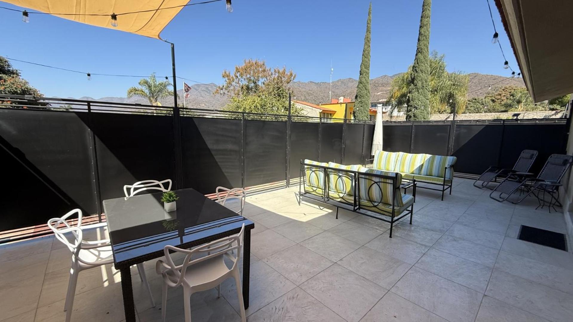 San Angel Villas San Antonio Tlayacapan Екстер'єр фото