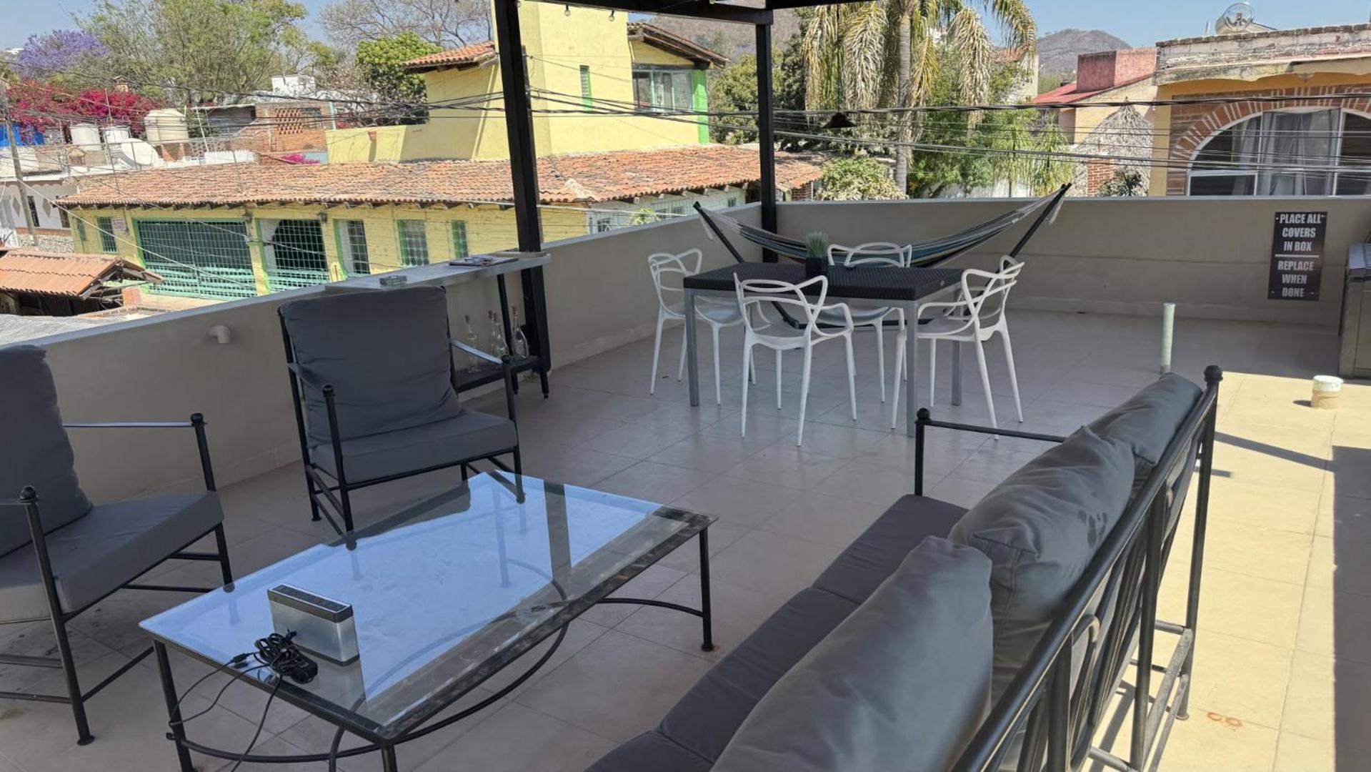 San Angel Villas San Antonio Tlayacapan Екстер'єр фото