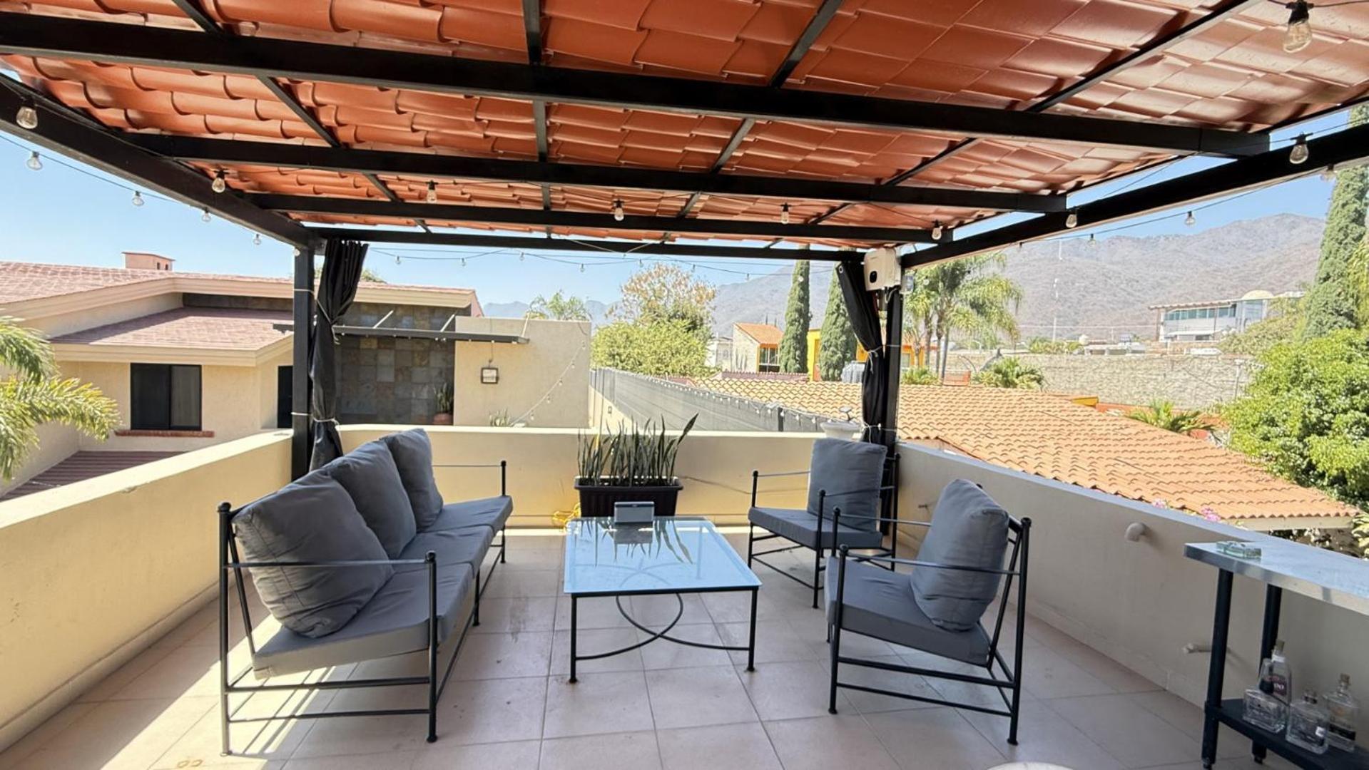 San Angel Villas San Antonio Tlayacapan Екстер'єр фото
