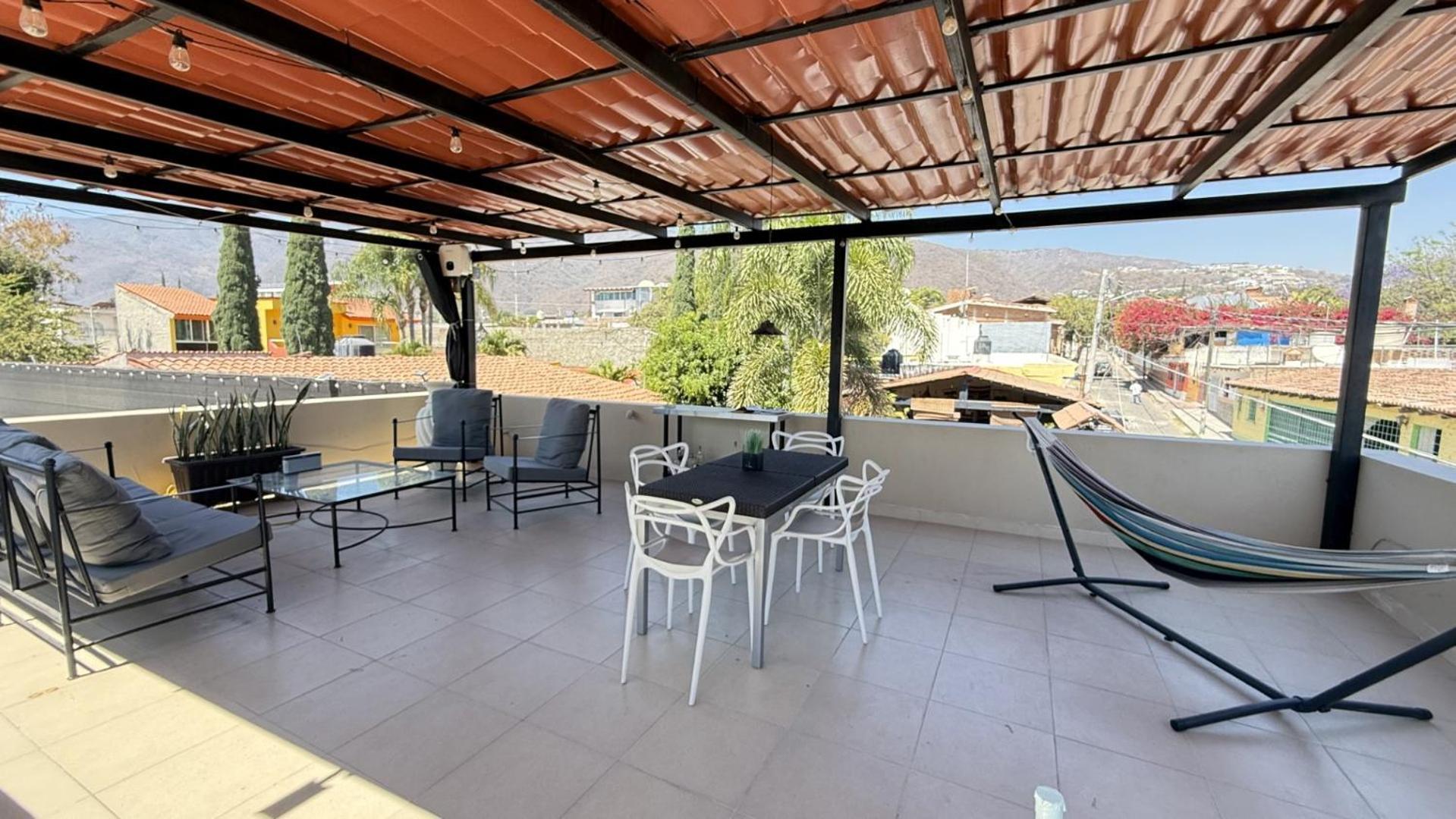 San Angel Villas San Antonio Tlayacapan Екстер'єр фото